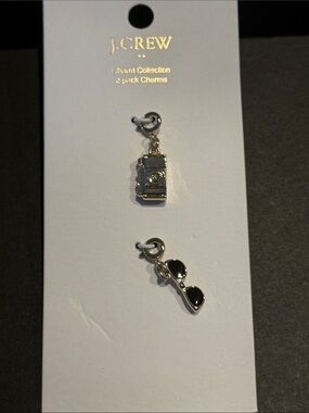 J. Crew Charms
